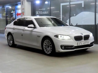 수원 중고차 BMW 5시리즈 (F10) 520d 럭셔리 2013.10식 261,151km