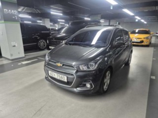 수원 중고차 쉐보레 더 넥스트 스파크 LTZ 2018.05식 95,451km