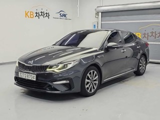 기아 더 뉴 K5 2세대