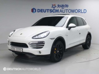 포르쉐 뉴 카이엔