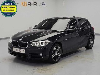 BMW 1시리즈 (F20)