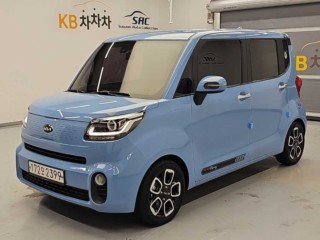 기아 더 뉴 레이