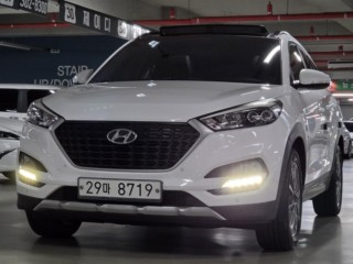 수원 중고차 현대 올뉴투싼 디젤 1.7 2WD 2018.06식 137,526km