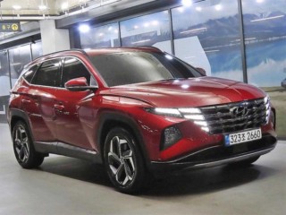 현대 투싼 (NX4)
