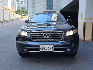수원 중고차 인피니티 FX FX45 2008.10식 137,623km