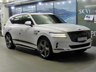 제네시스 GV80