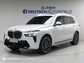 BMW X7 (G07)