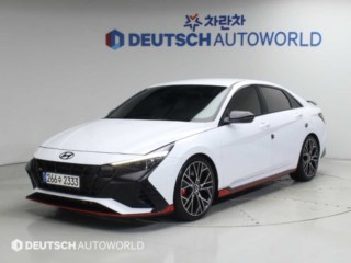 현대 아반떼 (CN7)