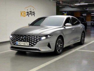 수원 중고차 현대 더 뉴 그랜저 IG 2.5 프리미엄 2021.06식 91,742km