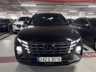 수원 중고차 현대 투싼 하이브리드(NX4) 2WD 인스퍼레이션 2020.11식 206,119km