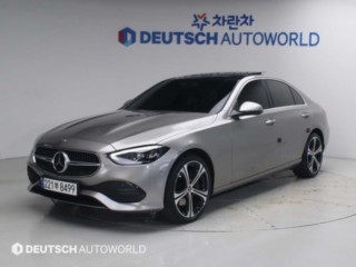 벤츠 C클래스 W206