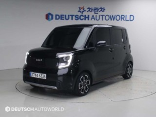 기아 더 뉴 기아 레이