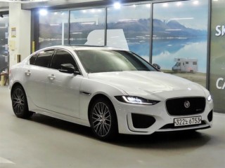 재규어 XE