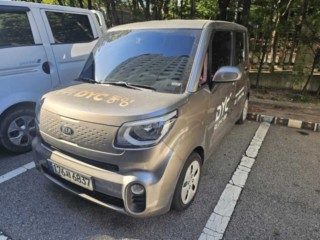 기아 더 뉴 레이