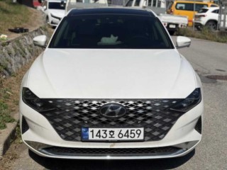 수원 중고차 현대 더 뉴 그랜저 IG 2.5 르블랑 2021.10식 88,469km