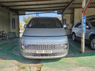 수원 중고차 현대 스타리아 2WD 디젤 카고 모던 2021.06식 208,542km