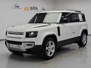 랜드로버 디펜더 (L663)