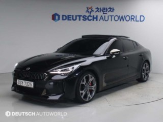 수원 중고차 기아 스팅어 가솔린 3.3 터보 2WD 2017.08식 100,000km