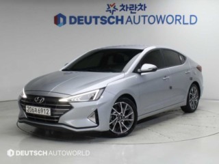 현대 더 뉴 아반떼 AD