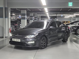 기아 더 뉴 K5 2세대