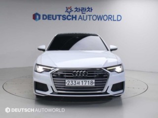 아우디 A6 (C8)