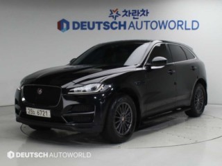 재규어 F-PACE