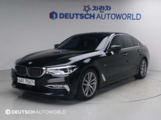 BMW 5시리즈 (G30)
