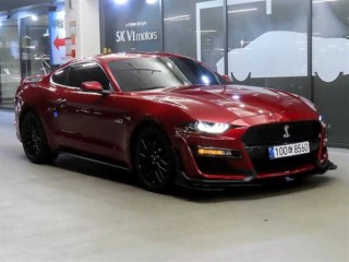 수원 중고차 포드 머스탱 6세대 5.0 GT 쿠페 2019.10식 79,007km