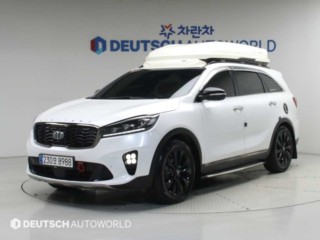 수원 중고차 기아 더 뉴 쏘렌토 디젤 2.2 2WD 2017.08식 228,681km