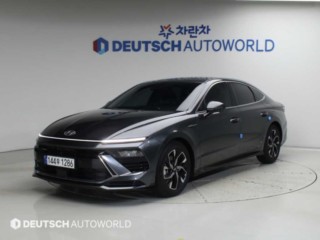 현대 쏘나타 디 엣지 (DN8)