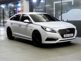 현대 LF 쏘나타 PHEV