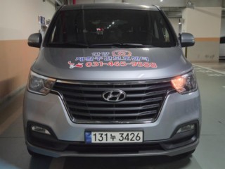 수원 중고차 현대 더 뉴 그랜드 스타렉스 2WD 어반 9인승 2019.09식 48,695km