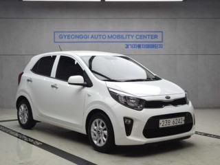 수원 중고차 기아 올 뉴 모닝 (JA) 럭셔리 2018.02식 124,777km