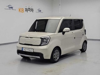 기아 더 뉴 기아 레이