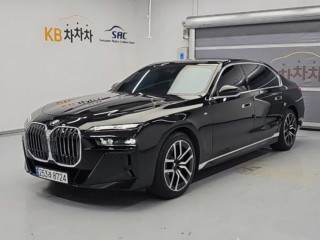 BMW 7시리즈 (G70)