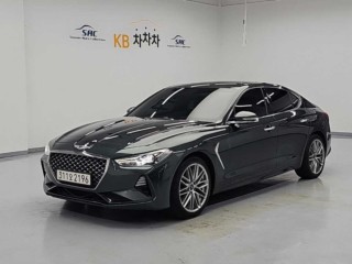 제네시스 G70