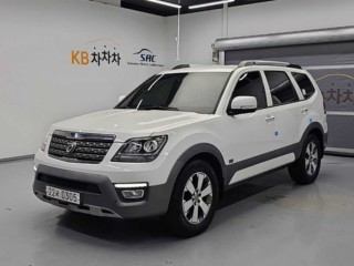 기아 더 뉴 모하비