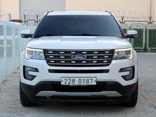 수원 중고차 포드 익스플로러 2.3 에코부스트 리미티드 4WD 2016.10식 57,853km