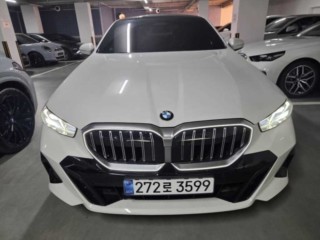 BMW 5시리즈 (G60)