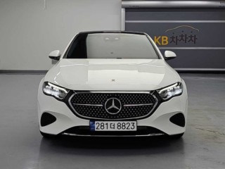벤츠 E-클래스 W214