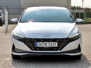 현대 아반떼 (CN7)