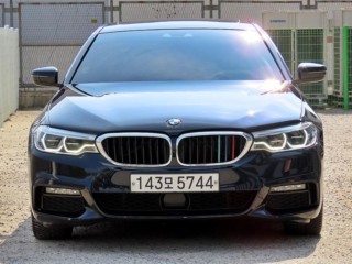 수원 중고차 BMW 5시리즈 (G30) 530i M 스포츠 플러스 2020.06식 81,522km