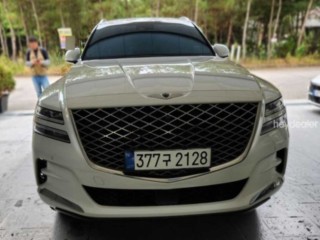 제네시스 GV80