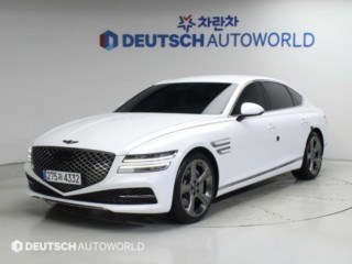 제네시스 G80(RG3)
