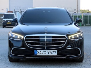 수원 중고차 벤츠 S클래스-W223 S350 d 2021.06식 106,907km