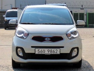 수원 중고차 기아 올 뉴 모닝 (JA) 럭셔리 2011.08식 74,796km