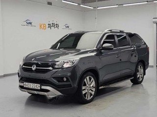 KG모빌리티(쌍용)  렉스턴 스포츠
