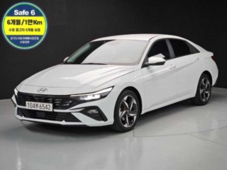 수원 중고차 현대 더 뉴 아반떼 (CN7) 1.6 가솔린 2023.04식 98,353km