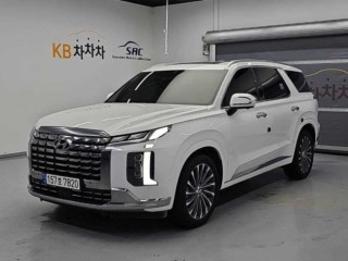 현대 더 뉴 팰리세이드