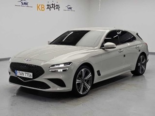 제네시스 더 뉴 G70 슈팅브레이크